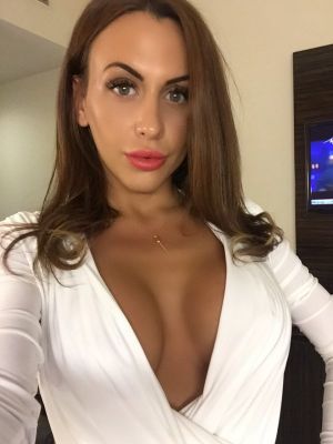 Rayssa — sex massage from Dubai