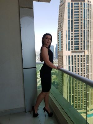 Alessia, photos from the site SexDubai.club