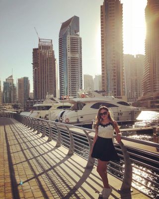 whore Kira age 21 from Dubai