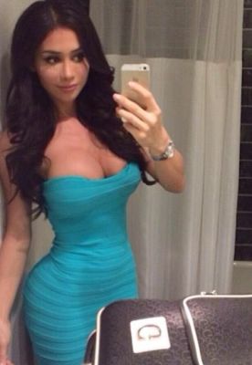 Lily — Quick escort for sex starts from 1000