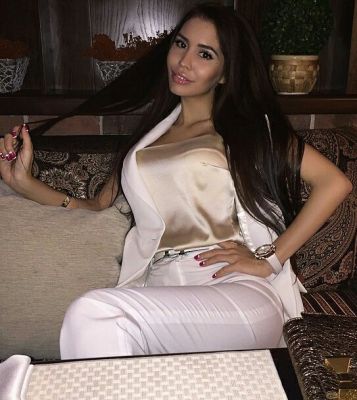 Monica — sex massage from Dubai