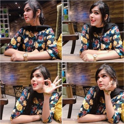 photo Model Fiza