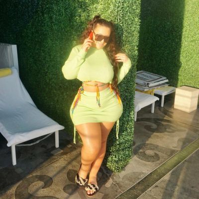 Call gils Dubai — escort Cynthia
