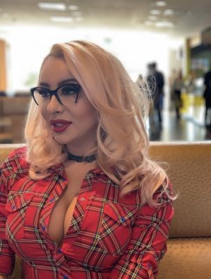 Transexblondy, 0, Dubai, 