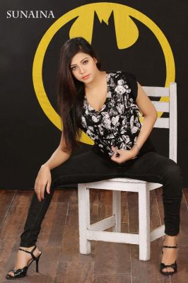 Sunaina — sex massage from Dubai