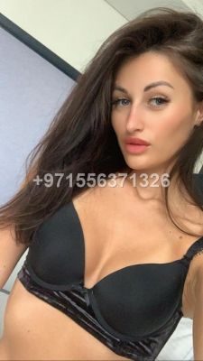 Escort girl Vika (Dubai, 20 y.o)