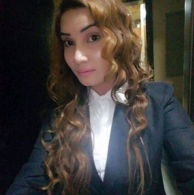 Ankita Khanna, escort photo