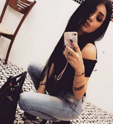 BDSM escort in Dubai: Sara will punish you
