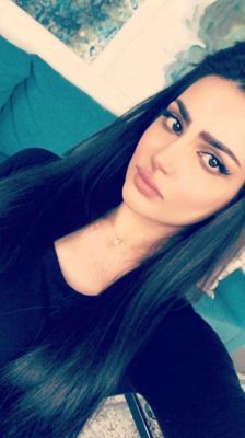 Blonde escort in Dubai: Samar is a 20 y.o. cutie for sex